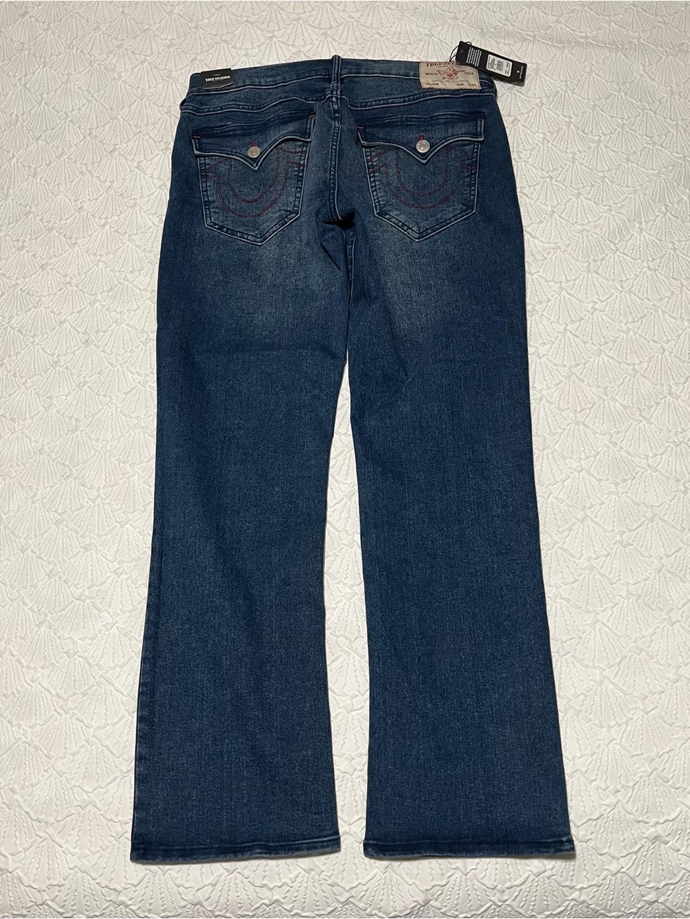 True Religion Ricky Sn Flap Straight - Picture 4 of 6